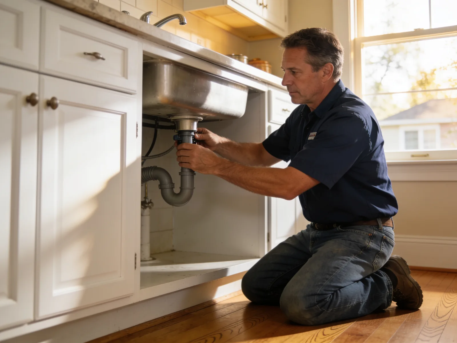 Plumber company in Fordoche, LA